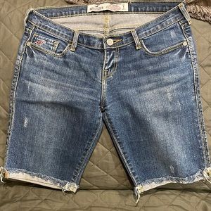 Hollister Bermuda shorts